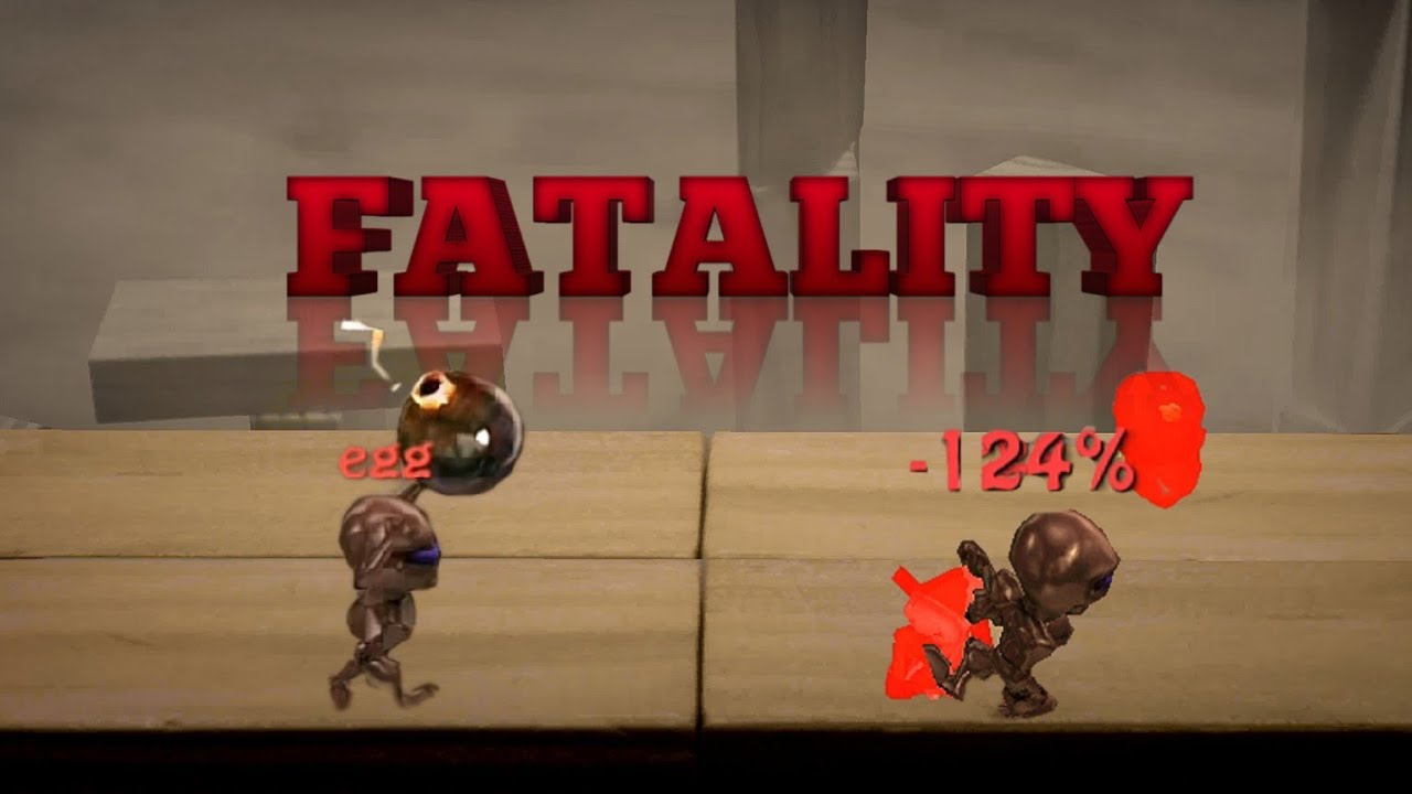 Fatality - Tutorial | BombSquad