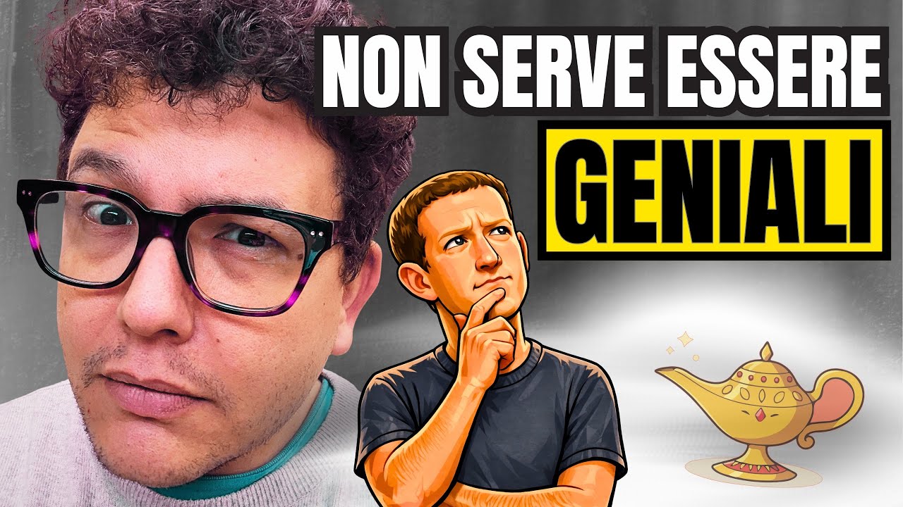 Ho Capito TROPPO TARDI Come Ragionano i Ricchi