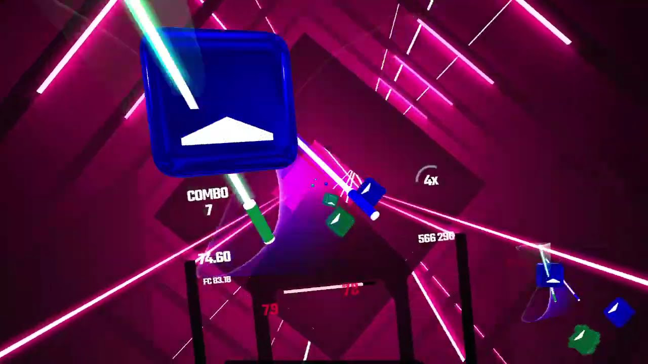 Sharks - Beat Saber (expert+)