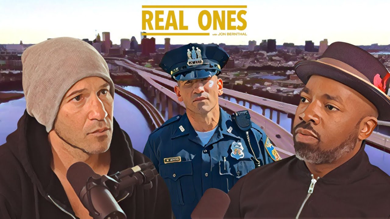 Everybody in Baltimore knows of Wayne Jenkins