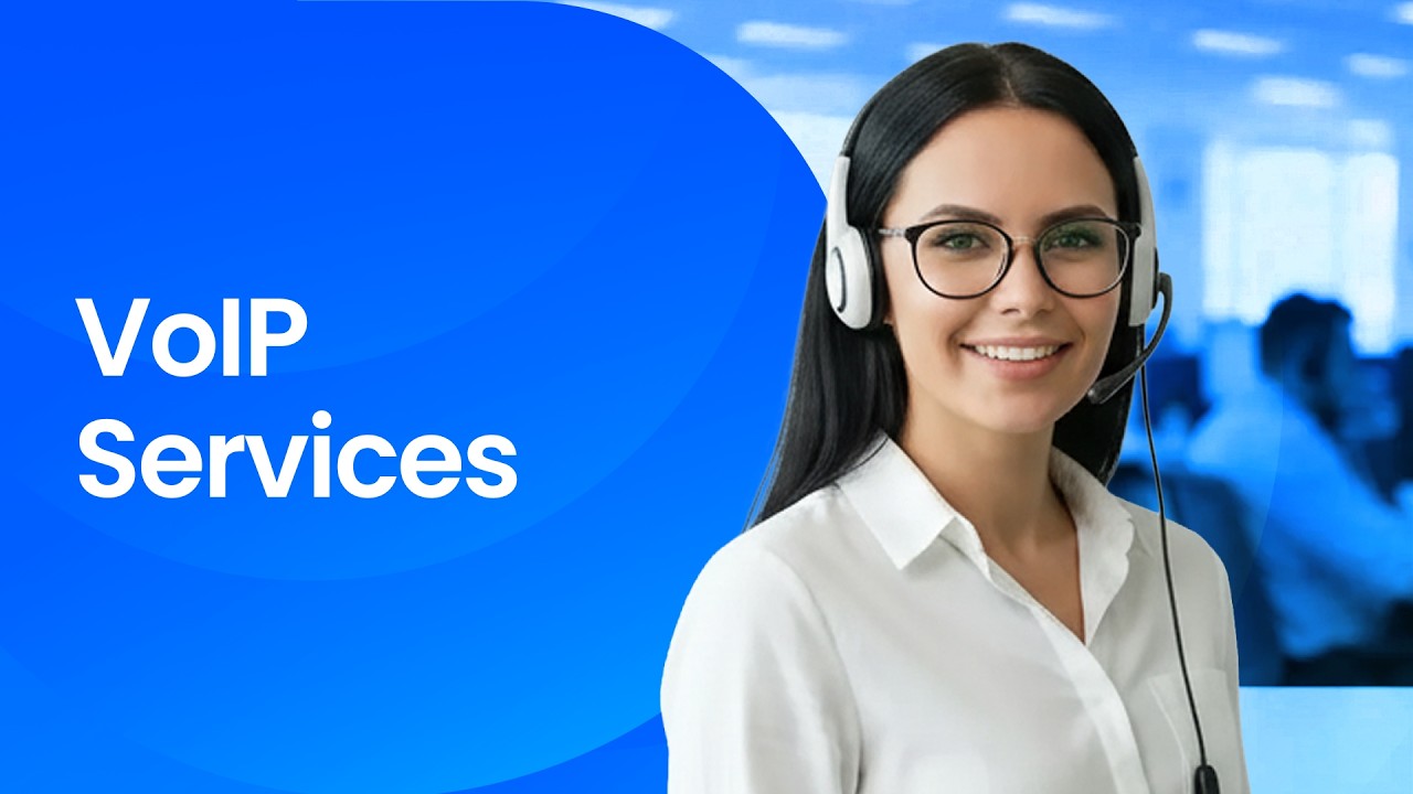 Explore VoIP Services for Business