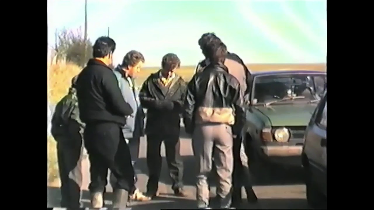 coursing days and travellers ways part 1   1980s