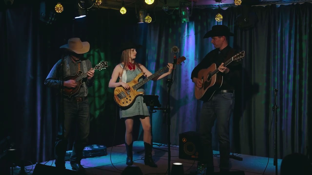 Blue Ramblers - Streamline Cannonball 06/11/25 Lemon Tree