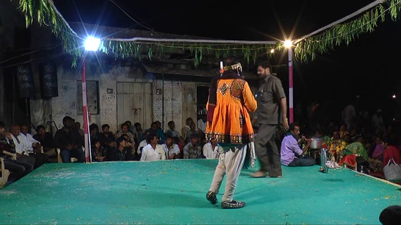 jamkandorana ramamandal at umrala part8