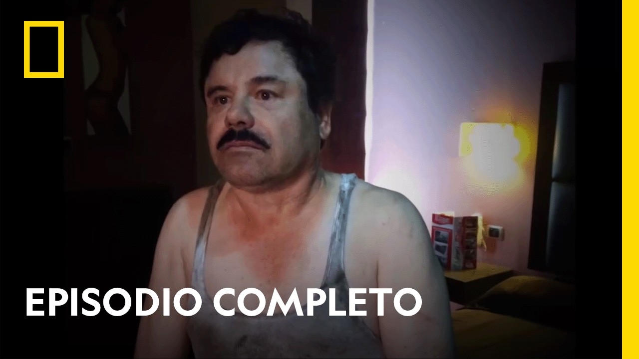 El fin de “El Chapo” Guzmán | ESPECIAL | NATIONAL GEOGRAPHIC ESPAÑA