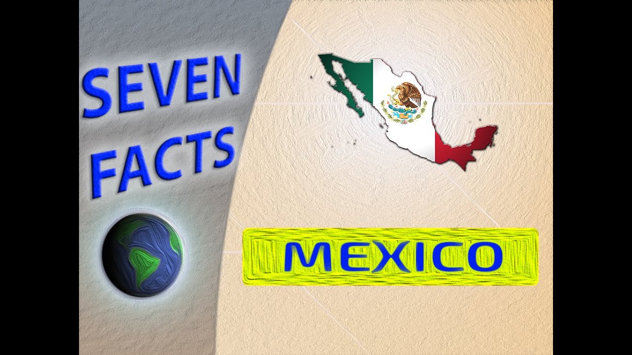 Discover these facts about Mexico