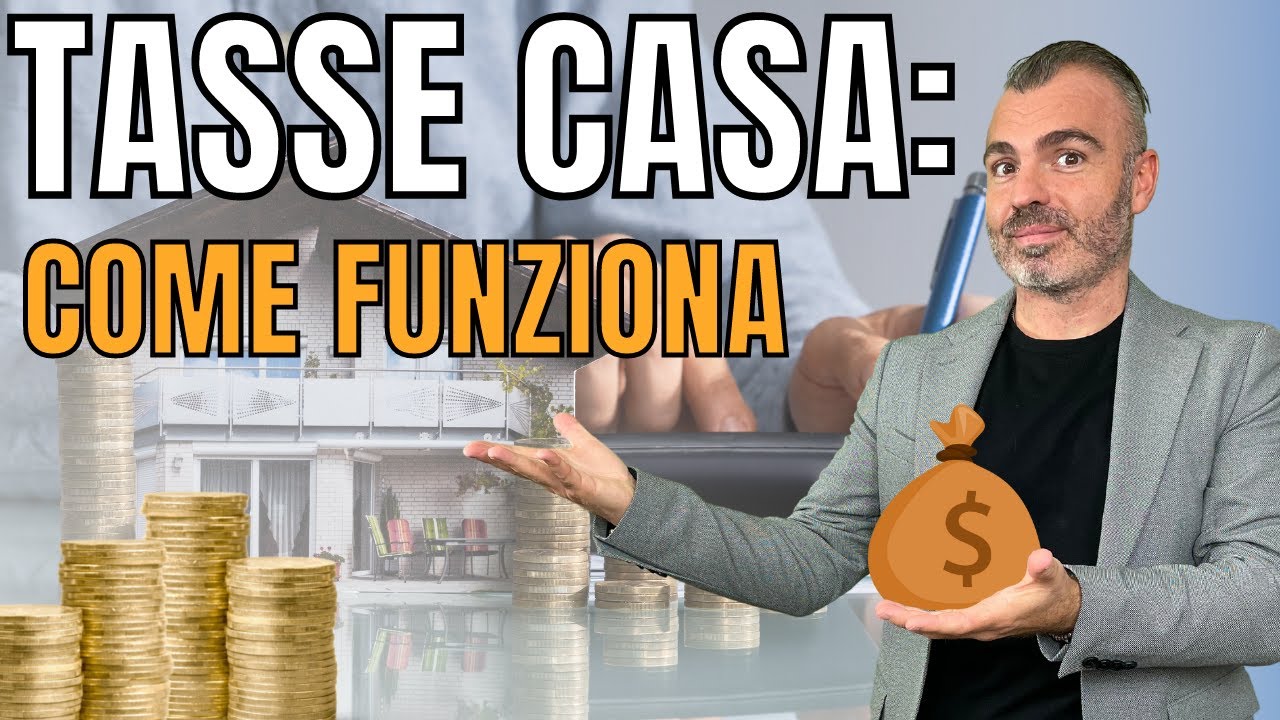 Quali sono le tasse sulla casa, come si calcolano e quanto si paga – Guida Tassazione Immobiliare