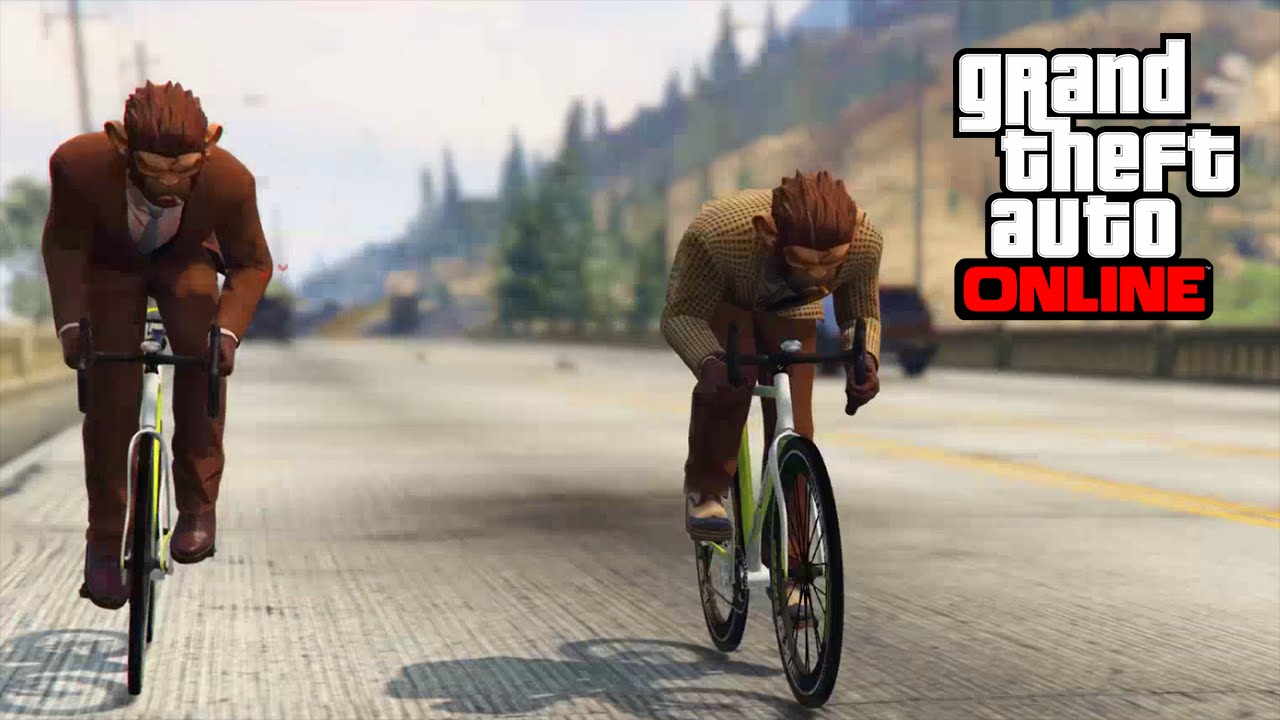 HASTA LA VISTA GTA 5 ONLINE