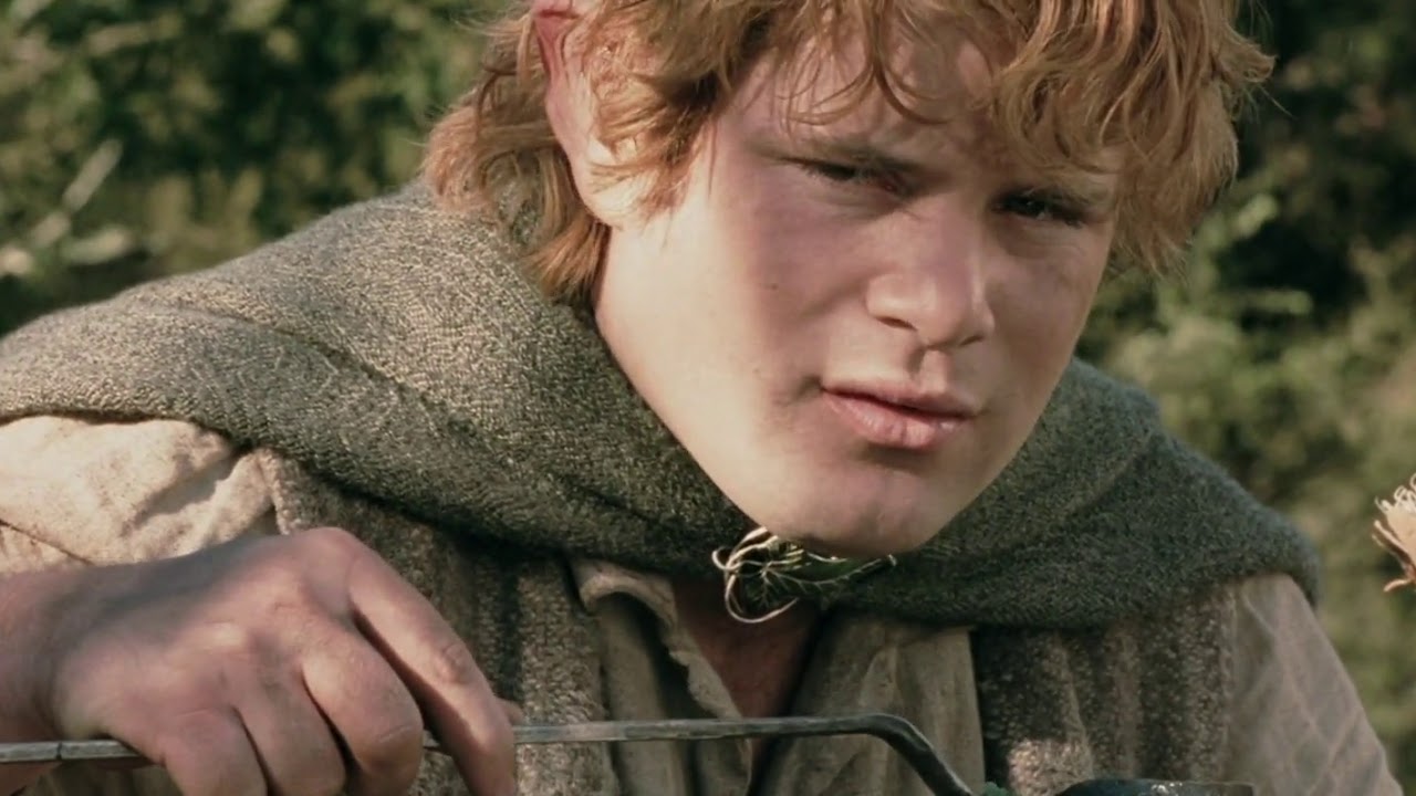 Samwise Gamgee's Rabbit Stew- The Lord of the Rings The Two Towers 2002