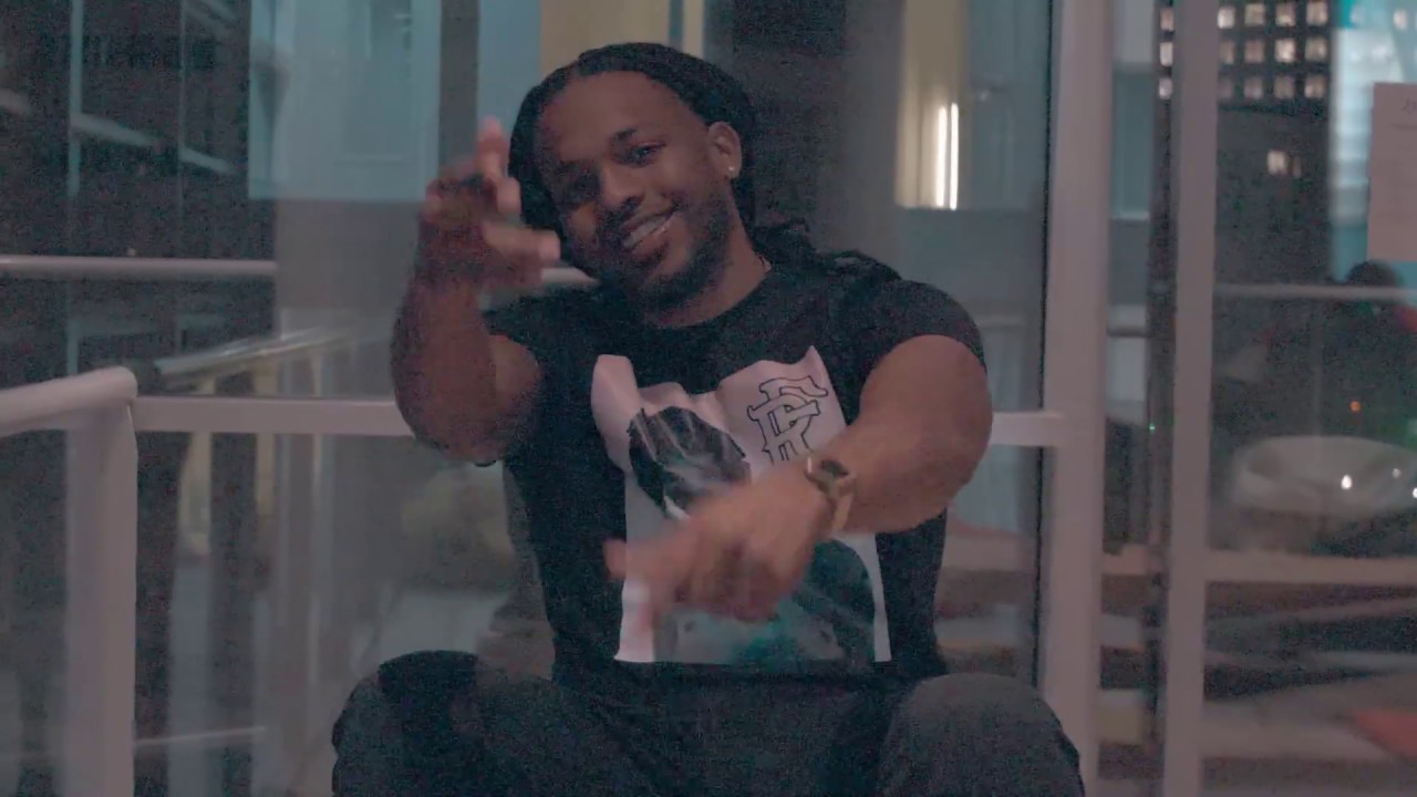 Jean - HUSTLAH (feat. AG) (Official video) Prod.Deyjanbeats