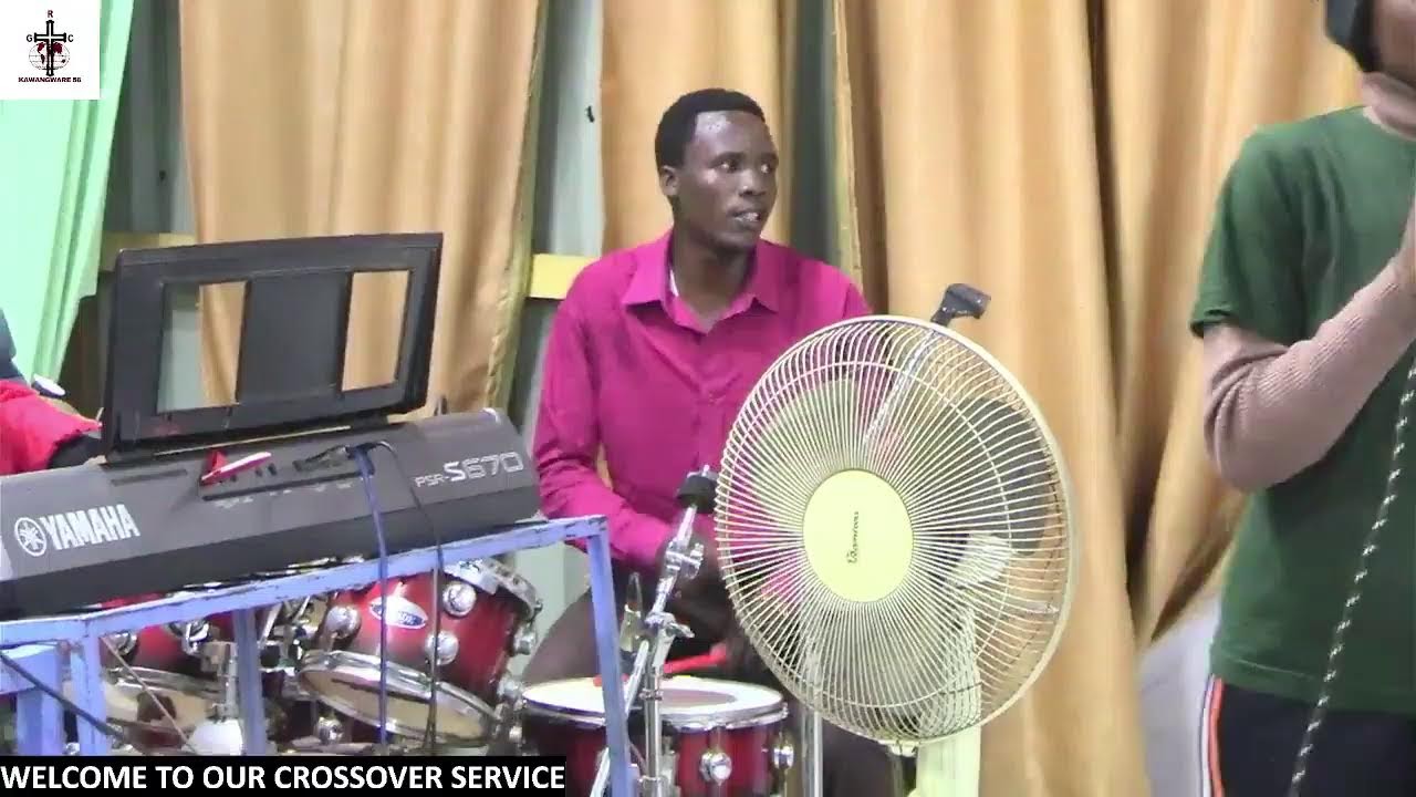 WELCOME TO OUR CROSSOVER SERVICE