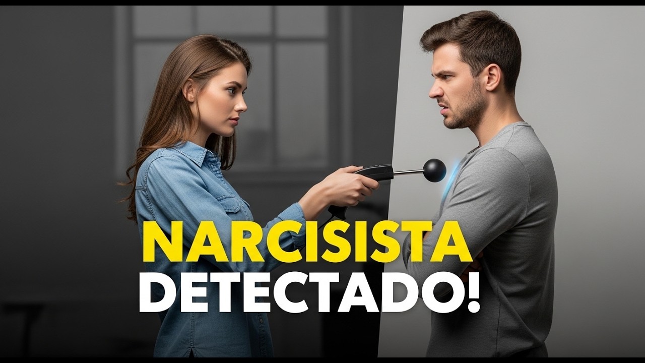 5 Formas de IDENTIFICAR se seu parceiro é um NARCISISTA - (E como lidar com a descoberta).