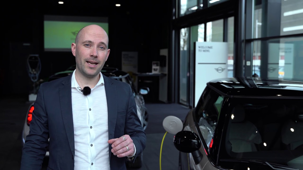 Video preview: de nieuwe MINI Cooper en MINI Electric (2021)