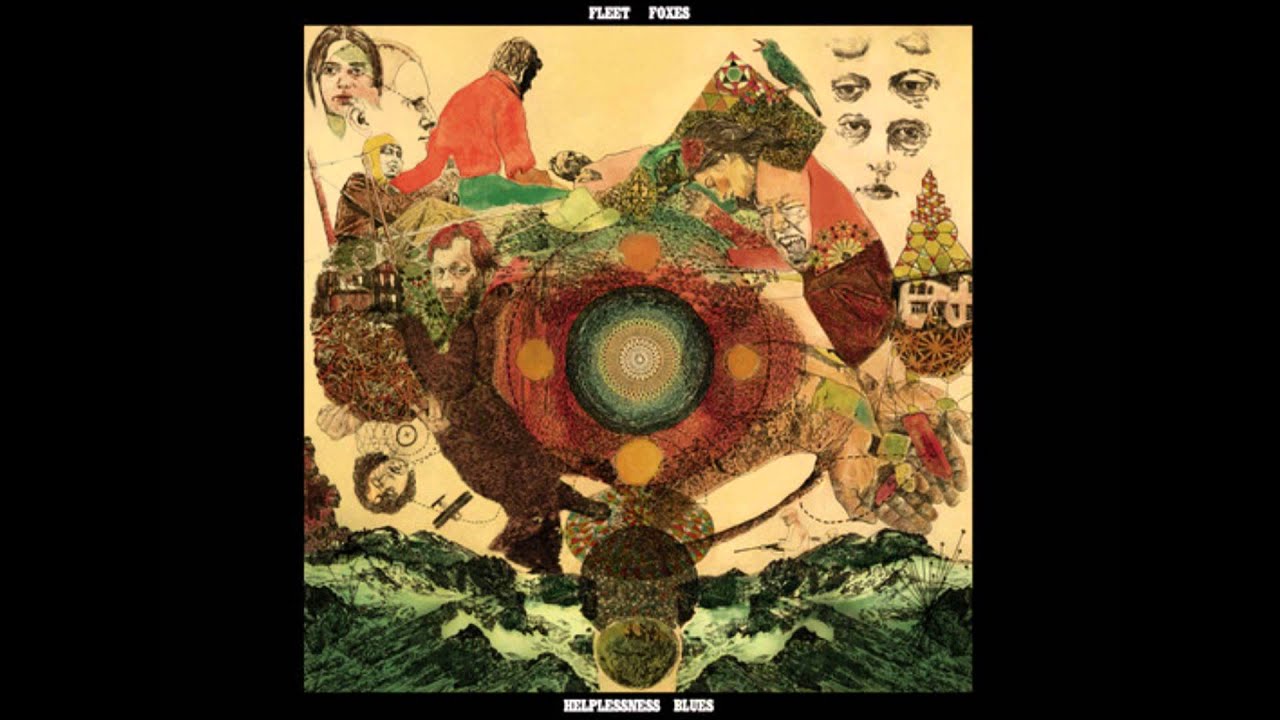 Fleet Foxes- Montezuma