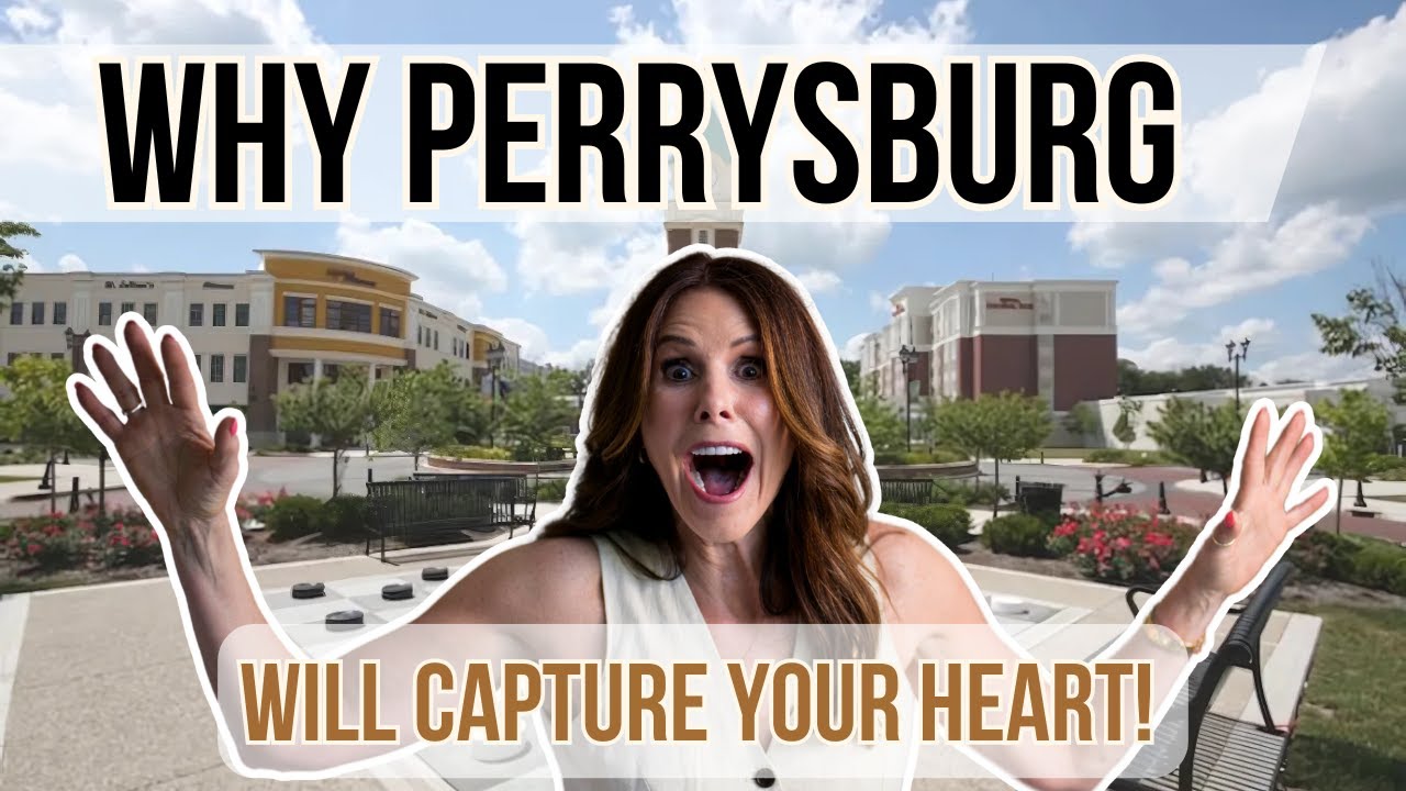 Living in Perrysburg, Ohio | A Guide to Upscale Living, Local Businesses & Family Life