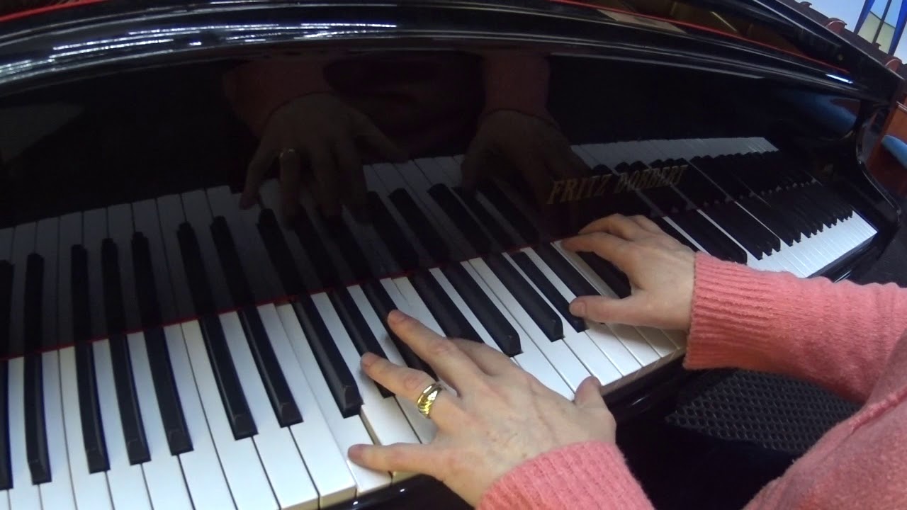 Perdoa-me, Senhor - HCC 275 (com introdução e interlúdio)