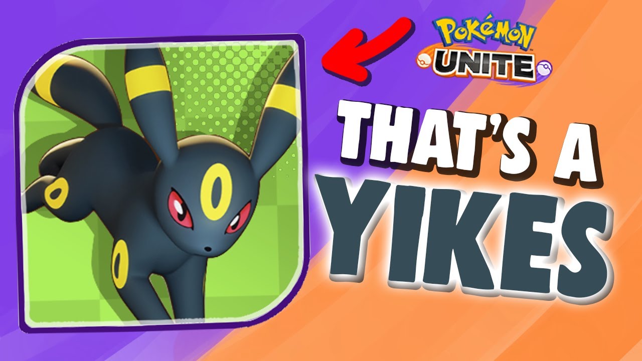 В Pokemon Unite добавили самый раздражающий приём, который я когда-либо видел, лол.