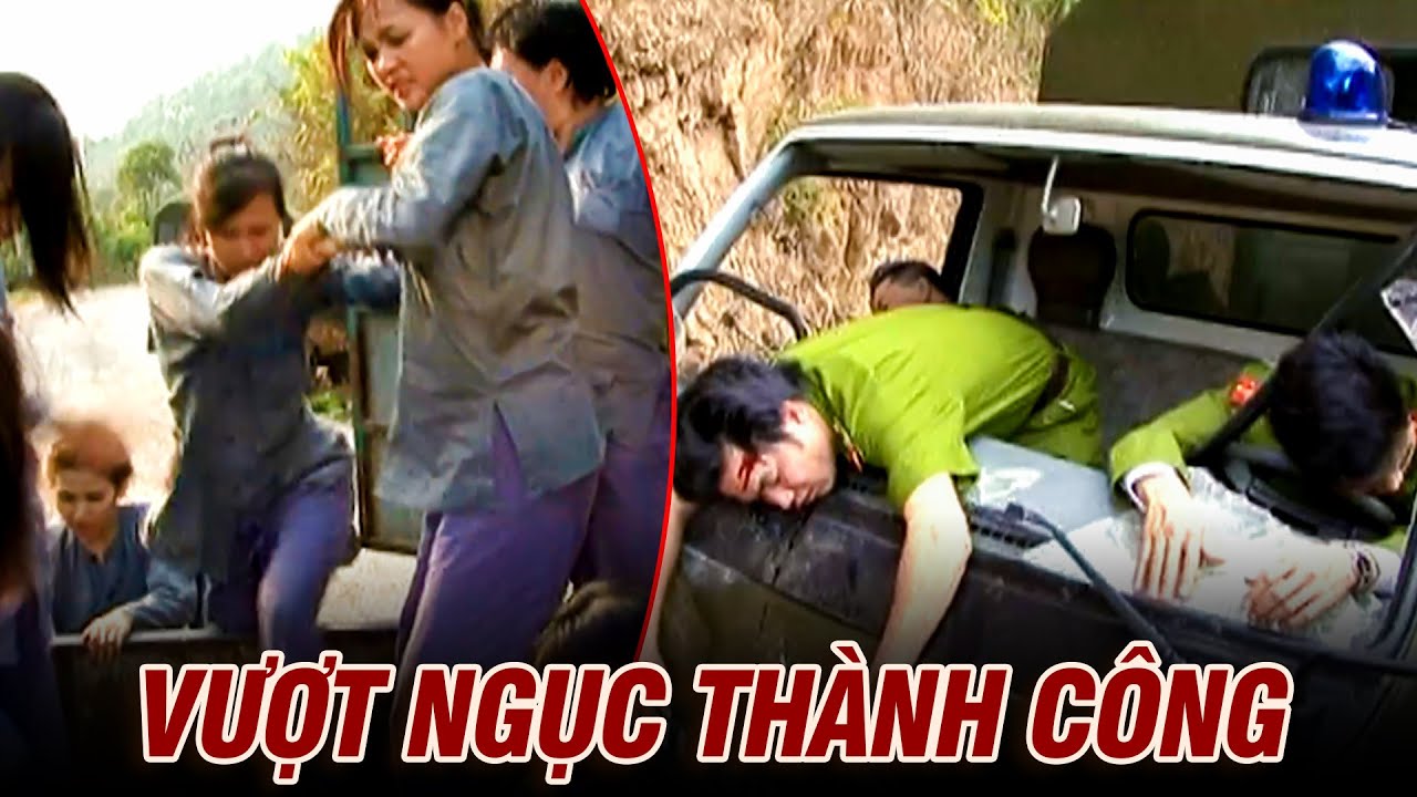 Phim NỮ TỬ TÙ VƯỢT NGỤC THÀNH CÔNG | 13 nữ tử tù #1 | Phim hình sự Việt Nam hay | Phim VTV xưa hay