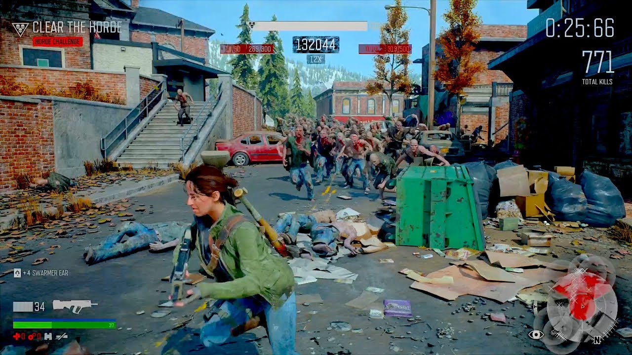 DAYS GONE | 