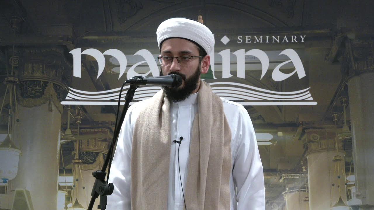 Jummah Khutbah | Ustadh Asad Khan | With love to all from Madina Institute