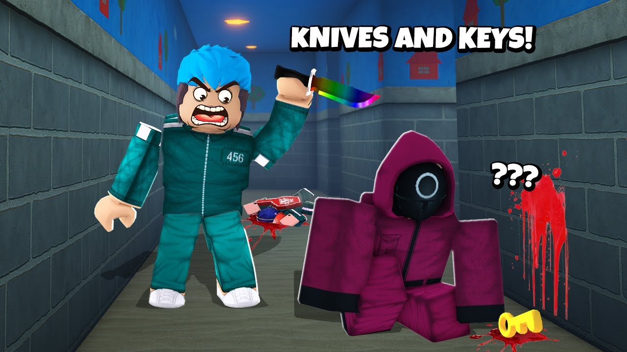 Squid Game 3 | ROBLOX | HIDE AND SEEK PERO MAY SAKSAKAN!