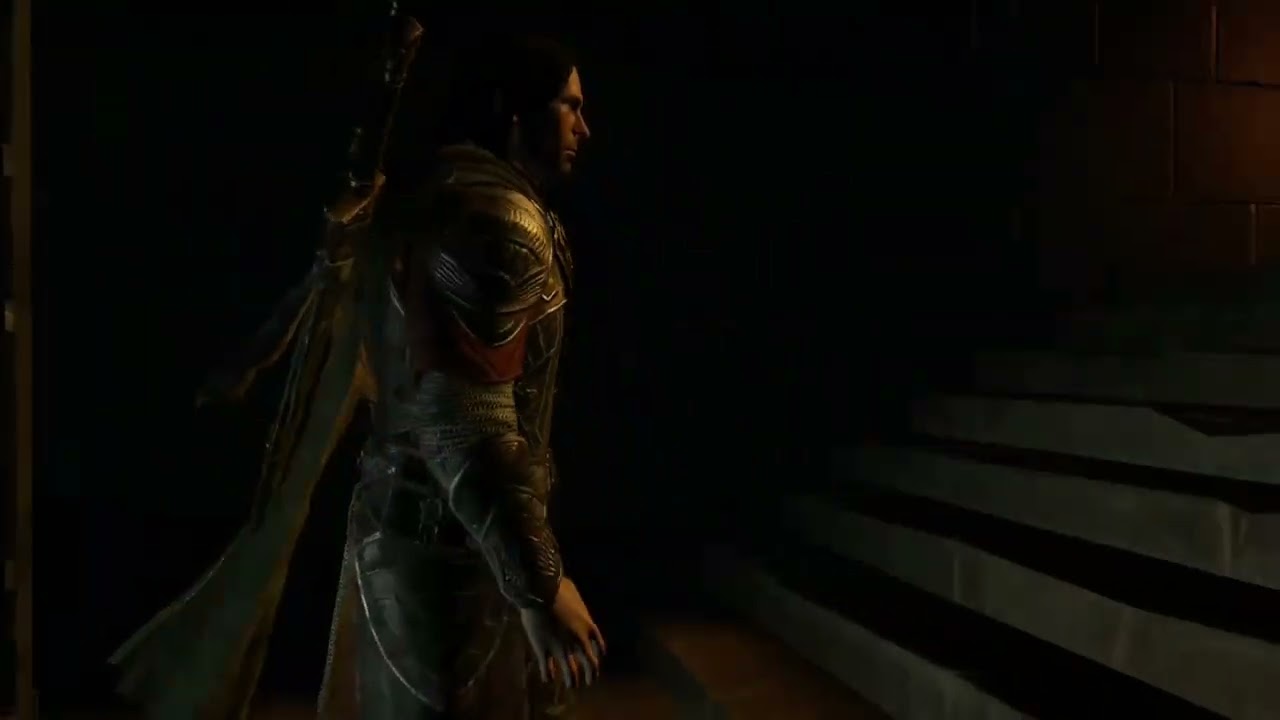 Moments Away From Defeating the Overlord Then This Happened... | Shadow of War
