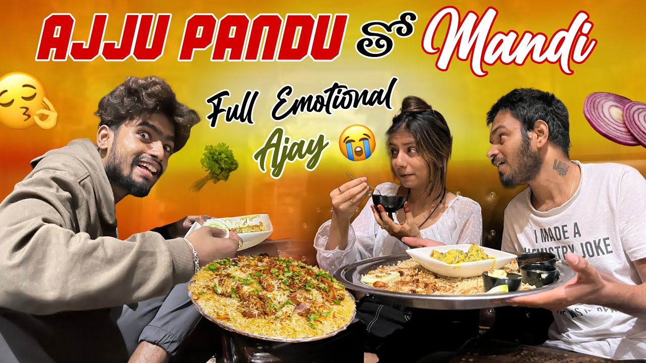 Ajju Pandu తో Mandi Full Emotional Ajay @Shree_Prabha_Official