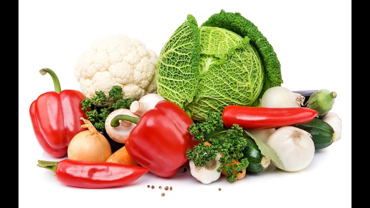 Organic Vegetable Harvesting Video | Garden Tour Update