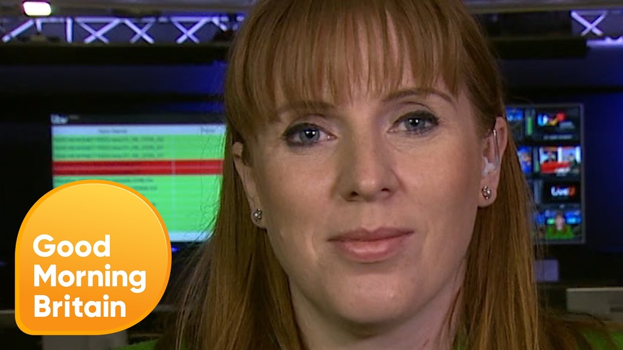 Labour Would Make Private Schools Pay for Free Primary School Meals | Good Morning Britain
