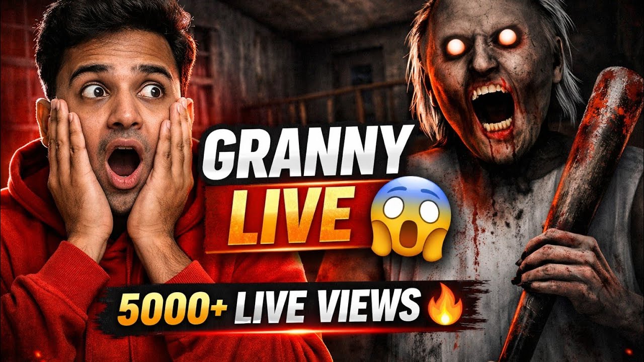 GrannyYt is live