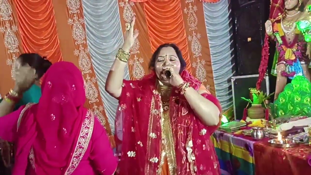 NACH LAIN DE MAINU MAIYA DE DWARE VICH || BIMLA RATHOR