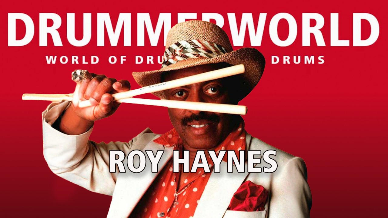 Roy Haynes: Drum Solo - 1973