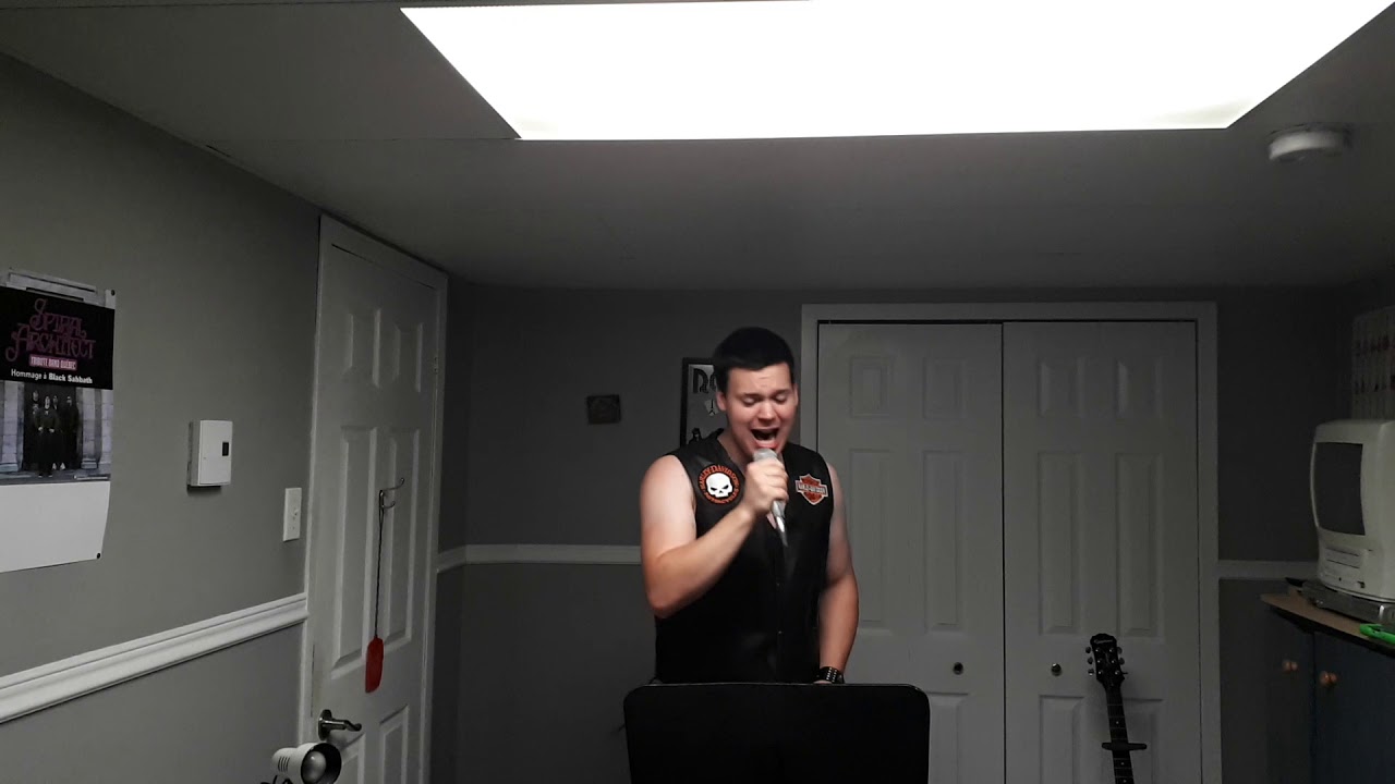 All We Are (Warlock & Doro Pesch Vocal Cover)