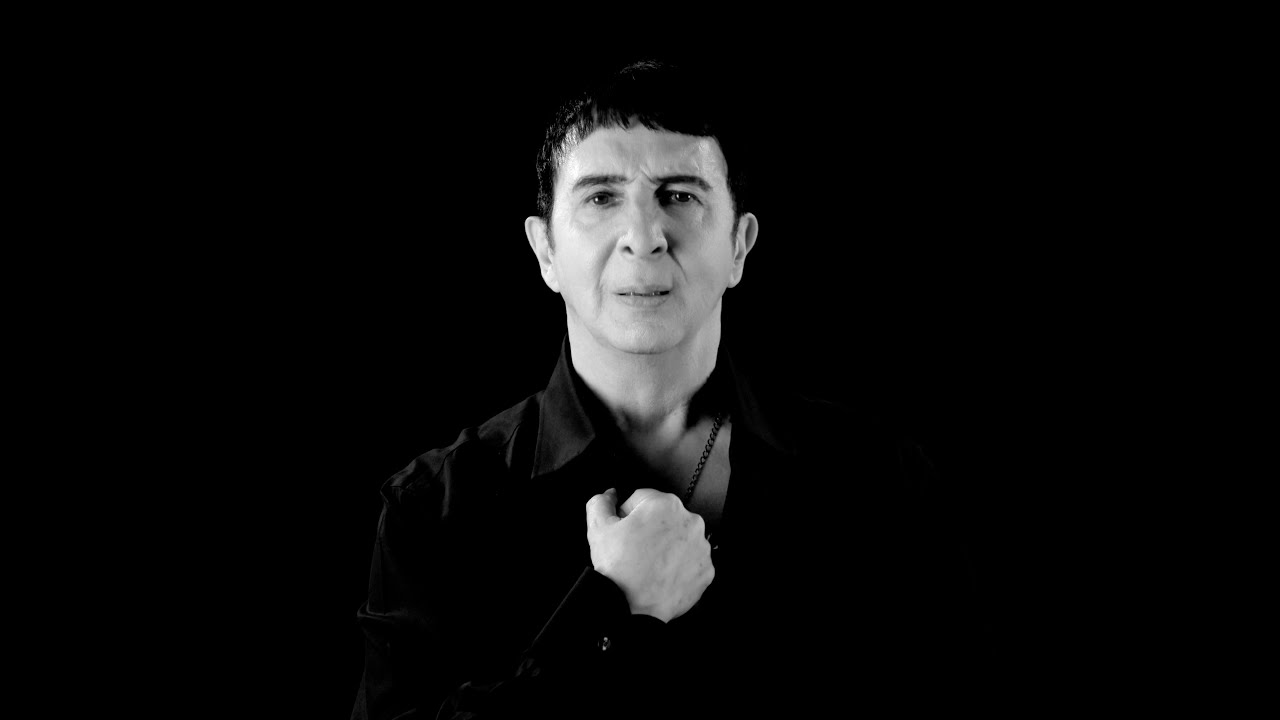 Marc Almond - I'm Not Anyone (Official Video)