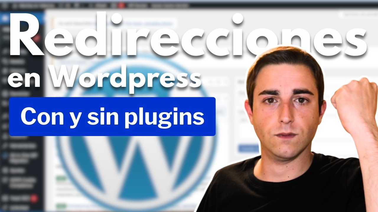 Crear redirecciones en WordPress optimizadas para SEO | Con y sin plugin | ¡100% Gratis!