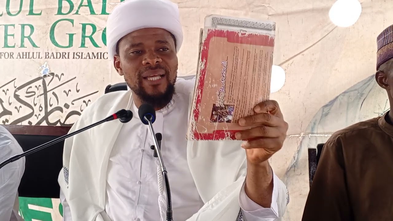 RAMADAN LESSON DAY 10  أهمية الدعاء.   TOPIC: IMPORTANCE OF SUPPLICATION.