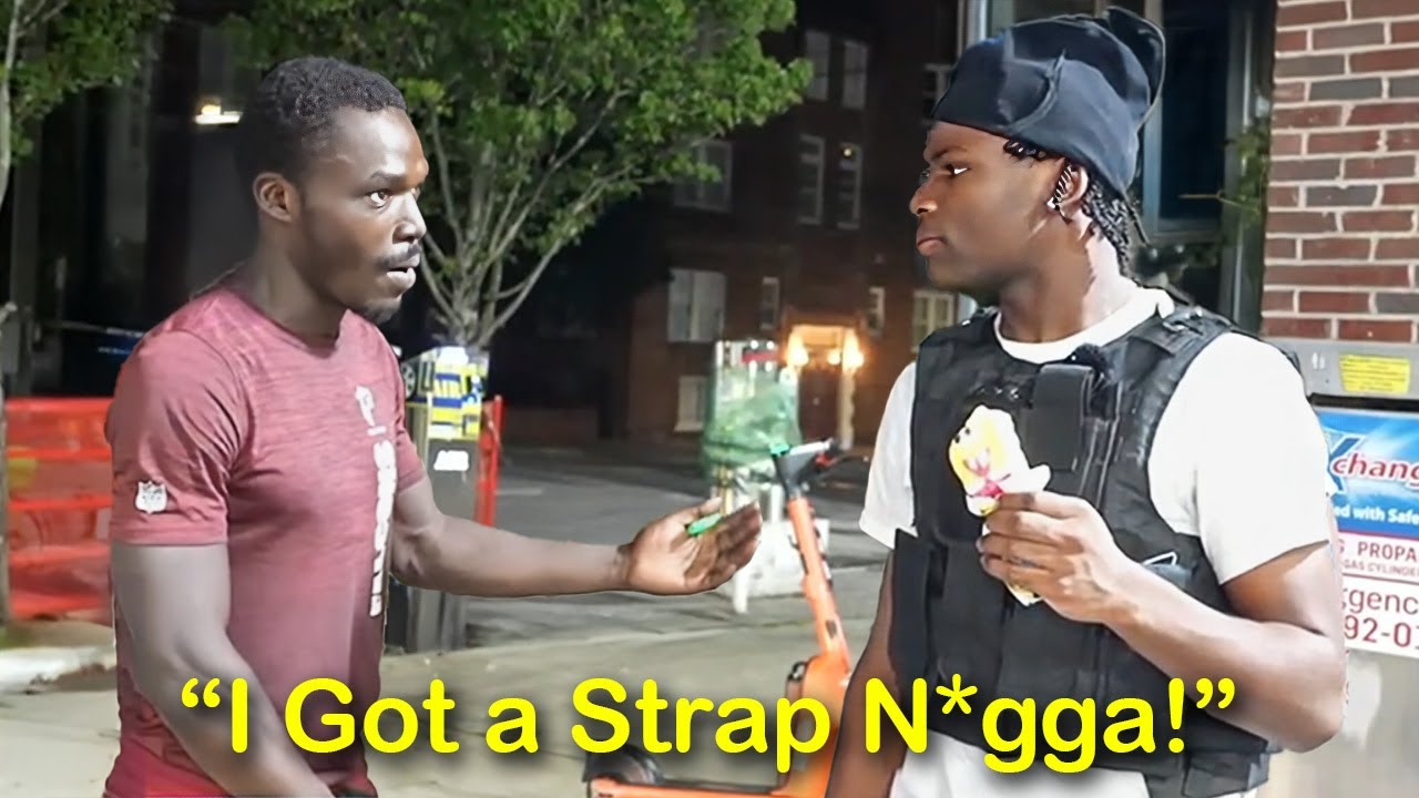 Becoming a YN in the Most Dangerous Hood in Atlanta!
