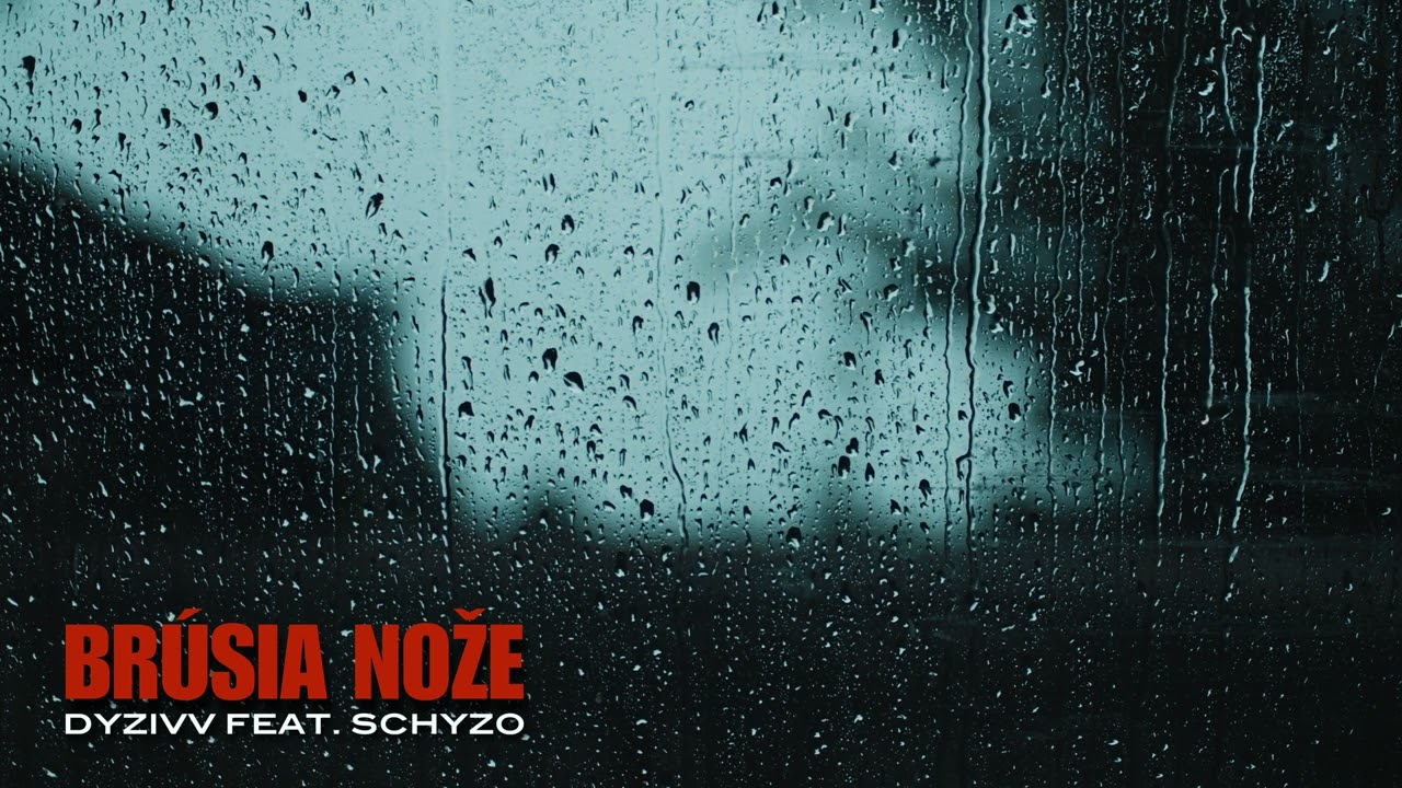 Dyzivv - Brúsia Nože Feat. Schyzo
