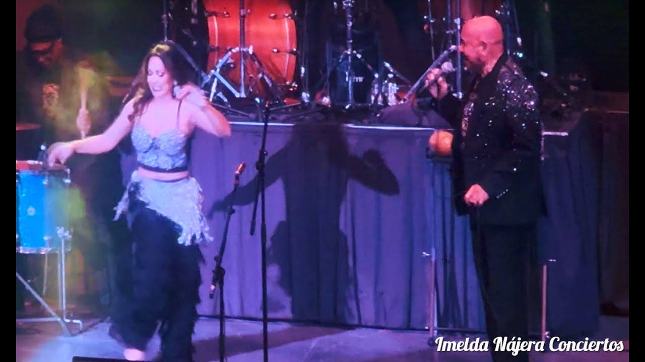 OSCAR D´LEÓN EN CONCIERTO / AUDITORIO NACIONAL CDMX / LA MAZUCAMBA / Ene 2024