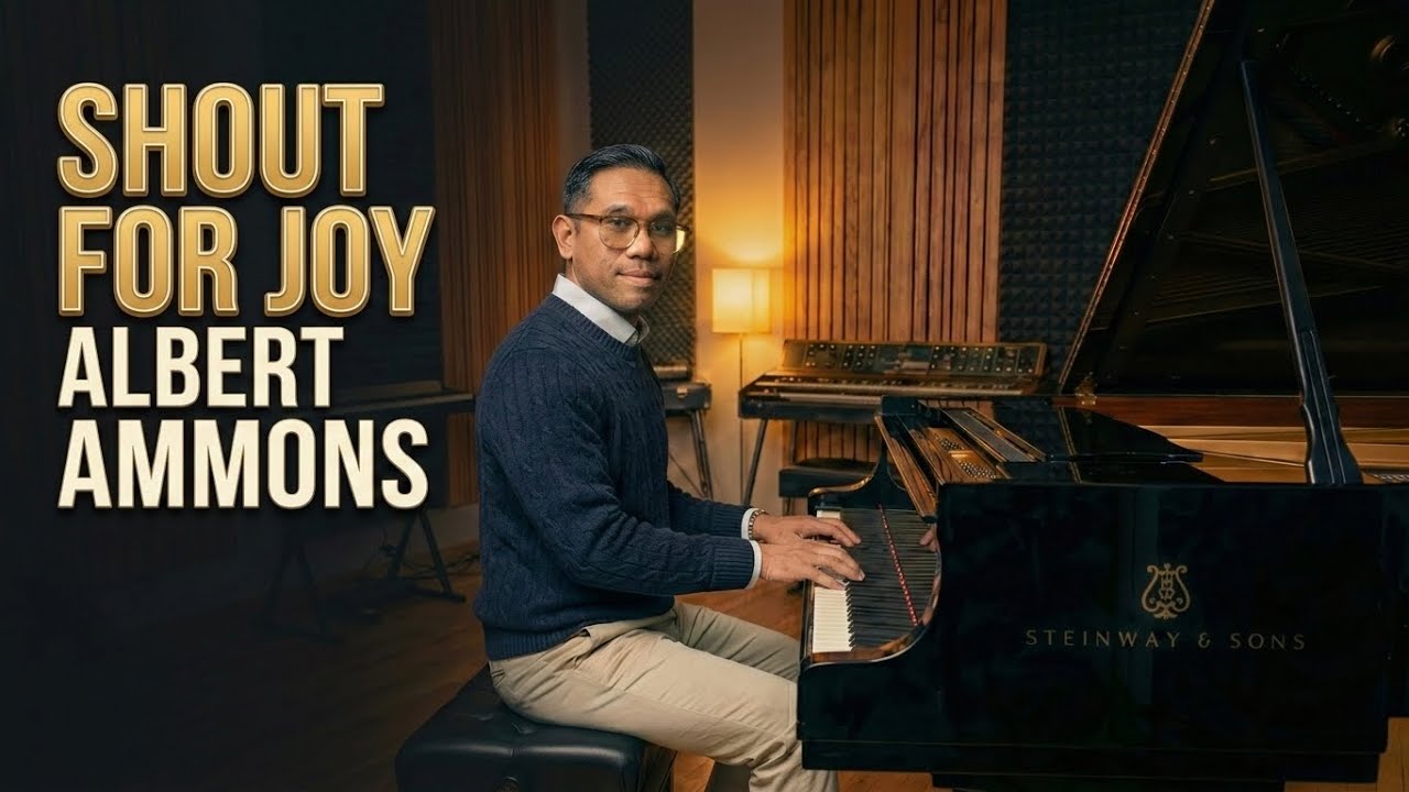 Shout For Joy – Albert Ammons | ブuギウギ