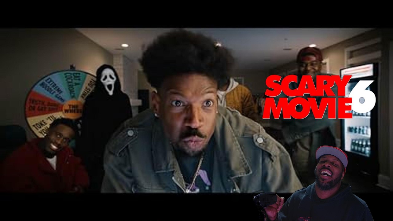 Scary Movie 6 Reaction