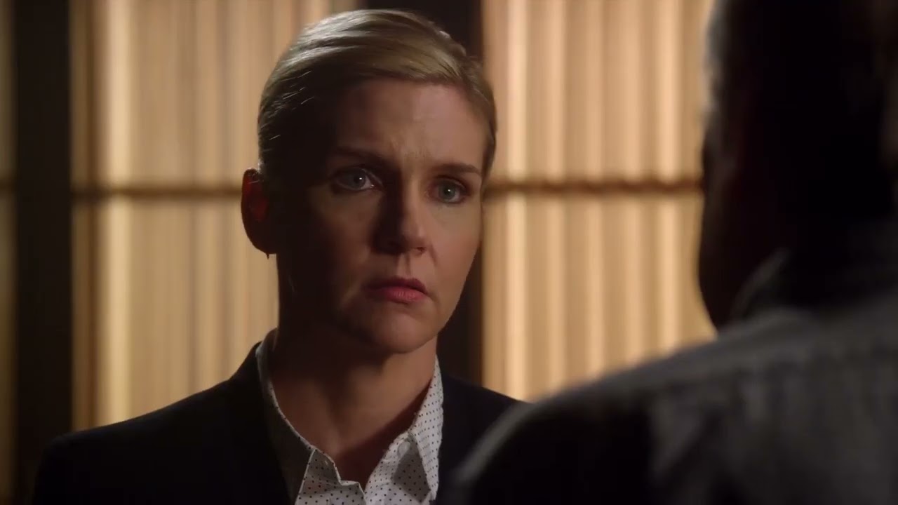 Kim Confronts Chuck | Nailed | Better Call Saul