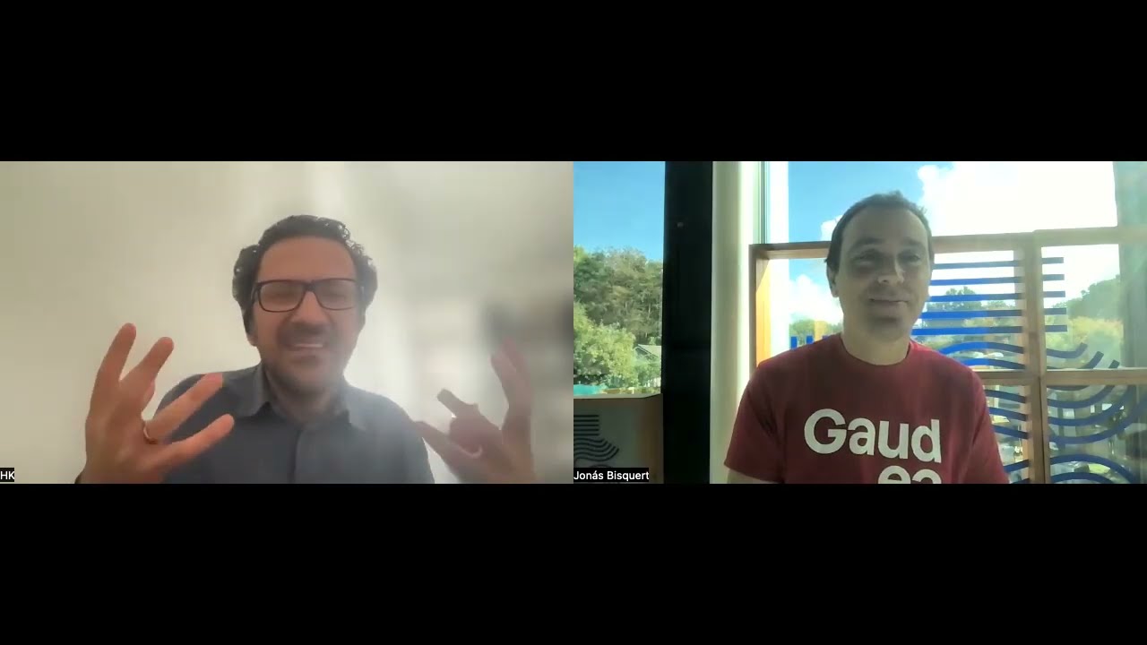 Curious Ears Podcast Series: In conversation with Hardi Kurda