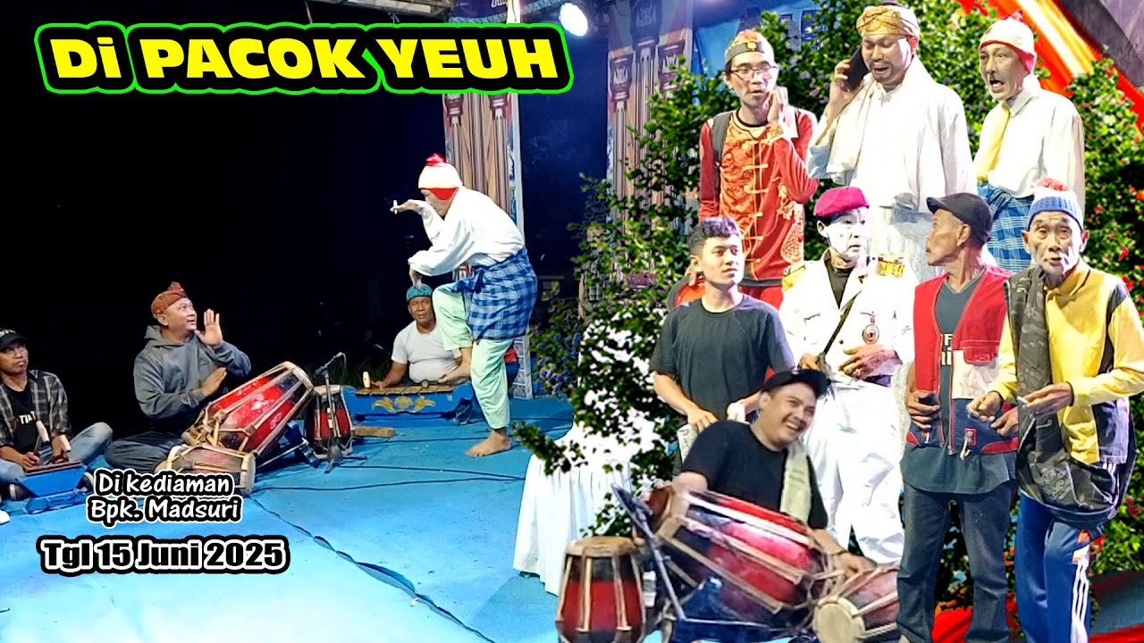 Waktu Acara Di Kp   Asem Muda