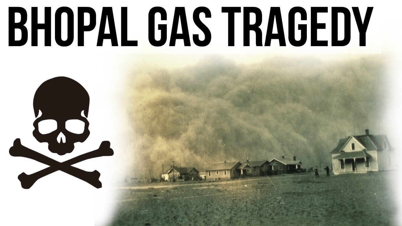 Bhopal Gas Tragedy of 1984, World’s worst industrial disaster, Union Carbide mishap