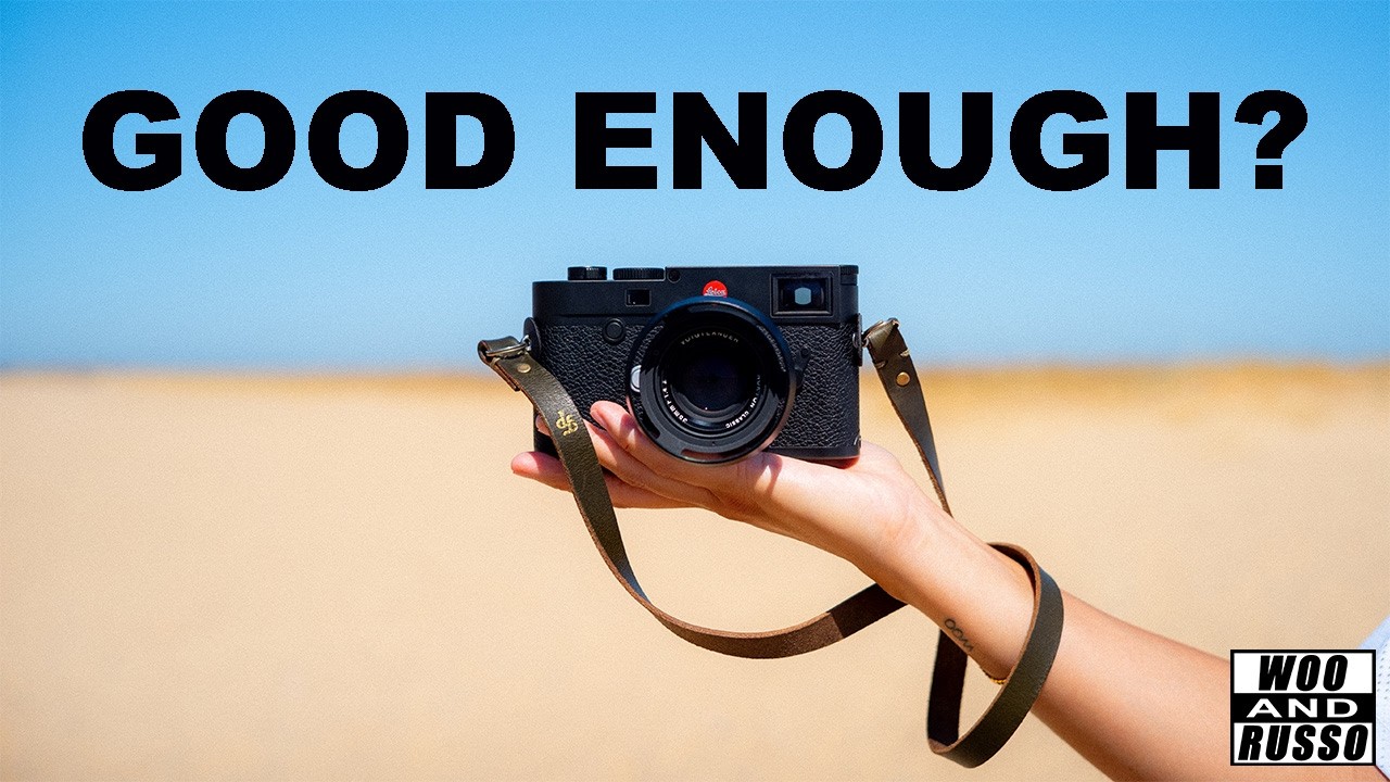 Why we chose a nearly 10 year old camera | Leica M10