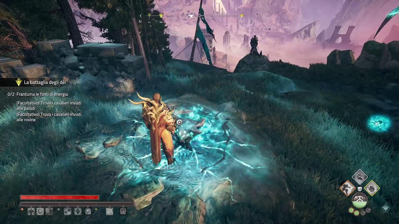 Atlas Fallen ps5