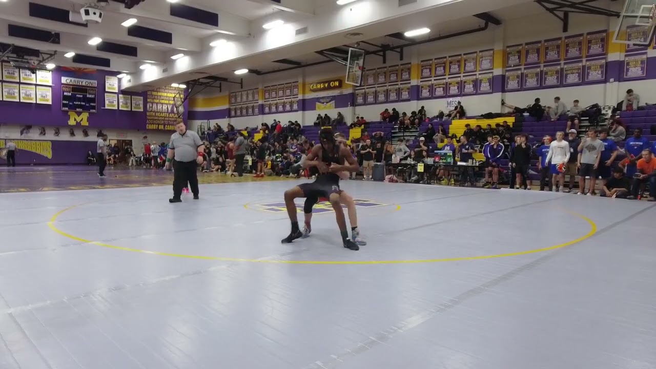 Rowdy Mesa Eastside vs Mesa