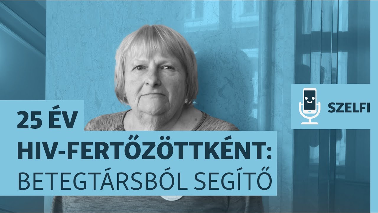 Márta verbálisan bántalmazó házasságban élt, aminek végül az AIDS vetett véget