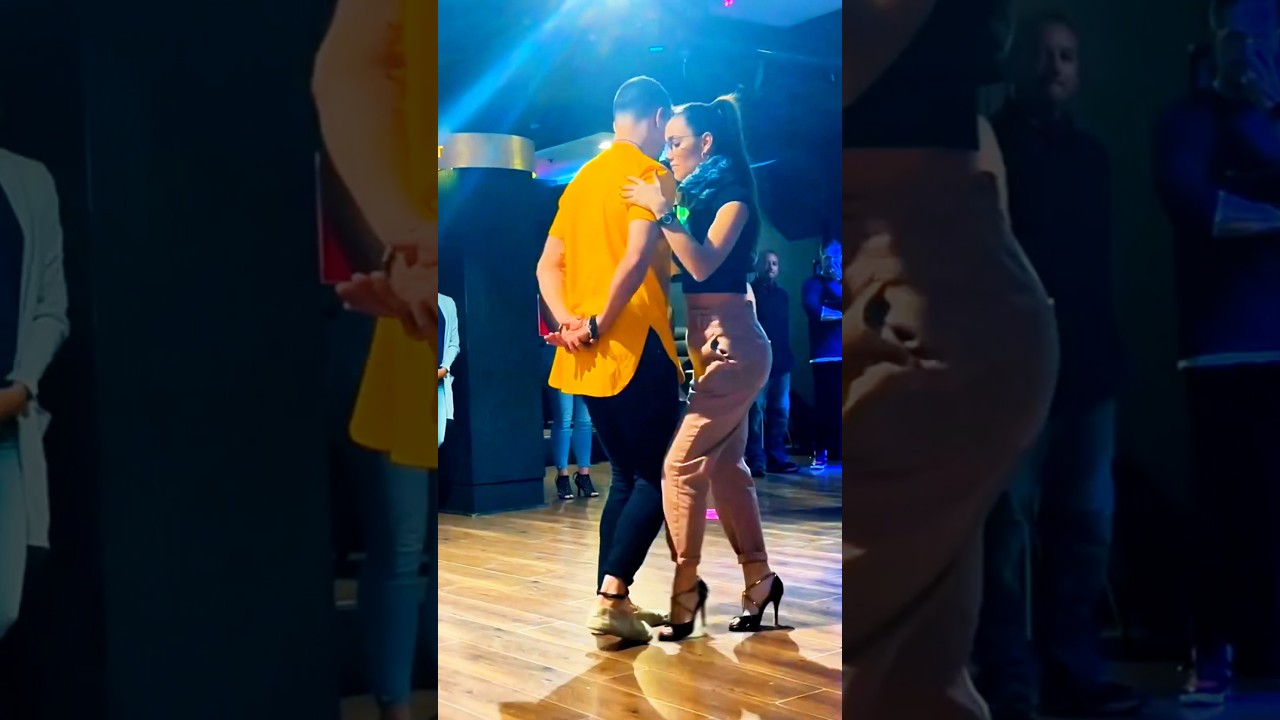 Dancing on the Edge of Forever: Kizomba Magic